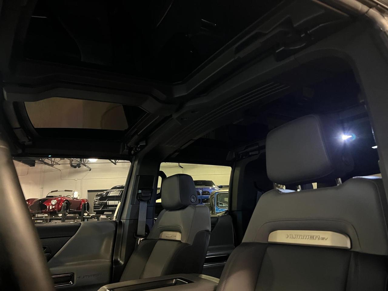 2025 GMC HUMMER EV SUV 2X Parker CO