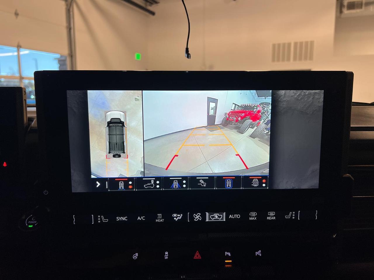 2025 GMC HUMMER EV SUV 2X Parker CO