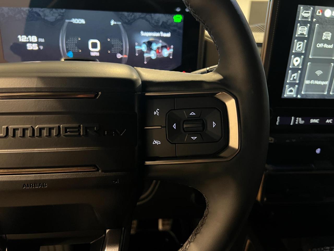 2025 GMC HUMMER EV SUV 2X Parker CO
