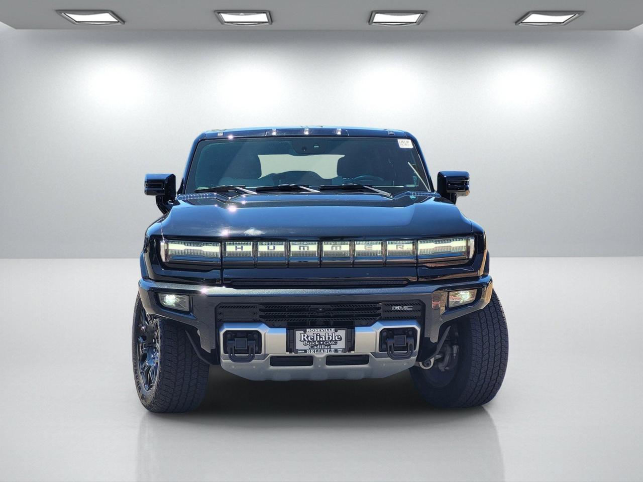 2025 GMC HUMMER EV SUV 2X