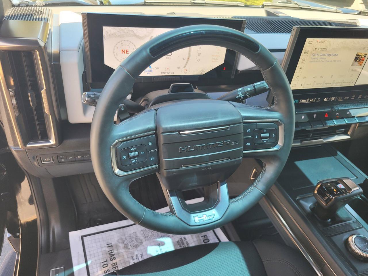 2025 GMC HUMMER EV SUV 2X Roseville CA