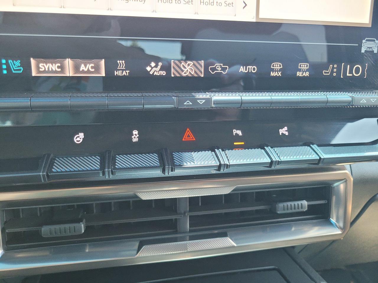 2025 GMC HUMMER EV SUV 2X Roseville CA