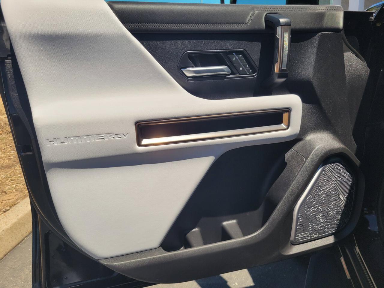 2025 GMC HUMMER EV SUV 2X Roseville CA