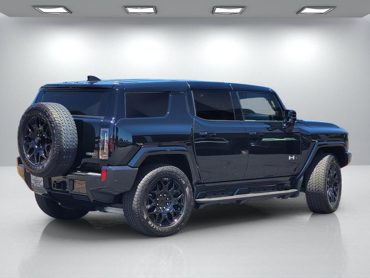 2025 GMC HUMMER EV SUV 2X Roseville CA