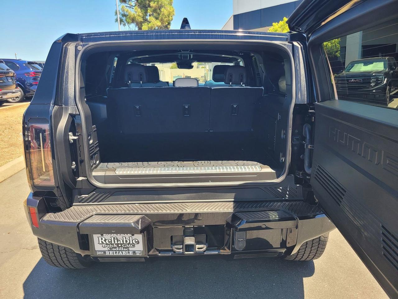 2025 GMC HUMMER EV SUV 2X Roseville CA