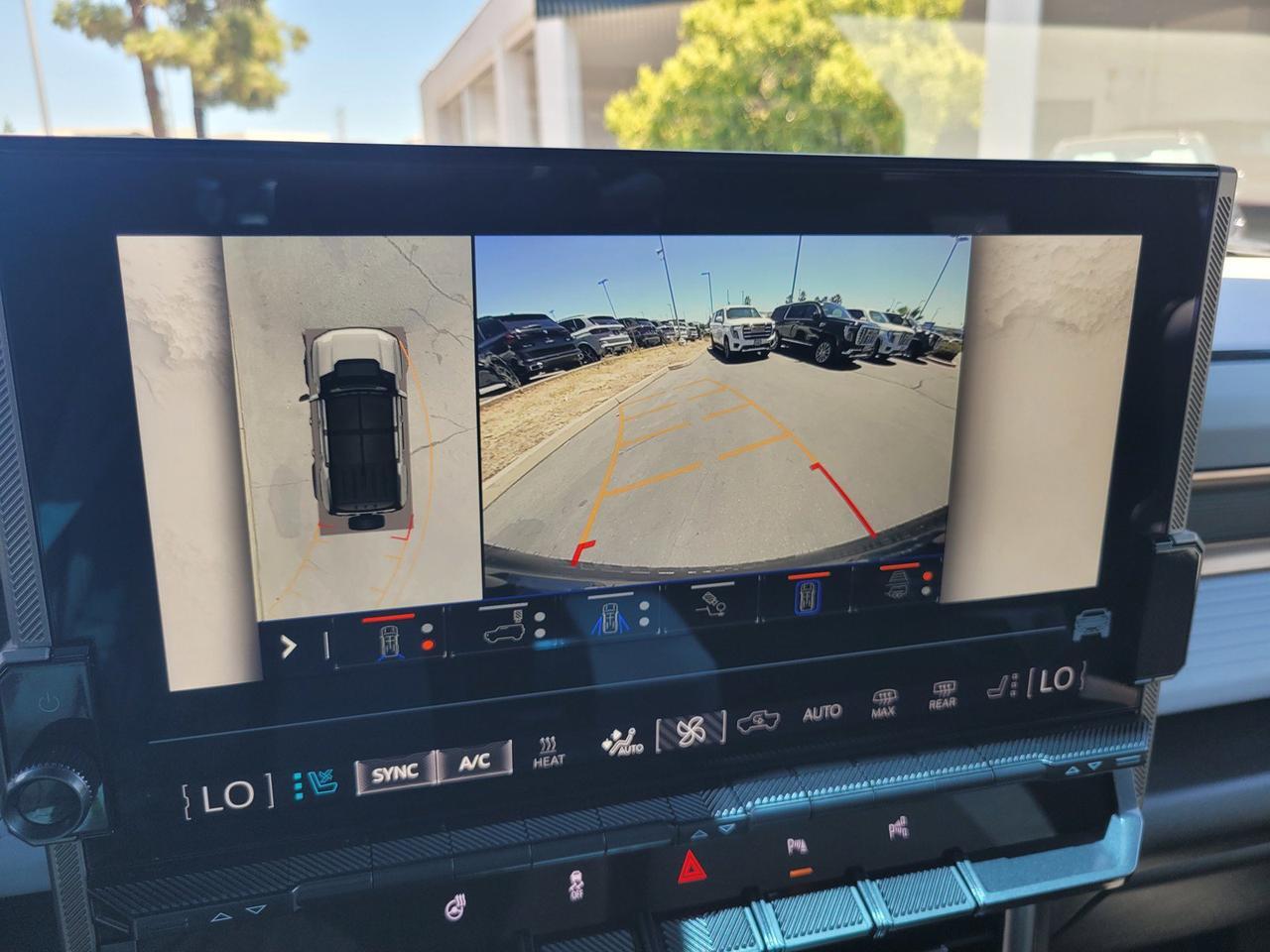 2025 GMC HUMMER EV SUV 2X Roseville CA