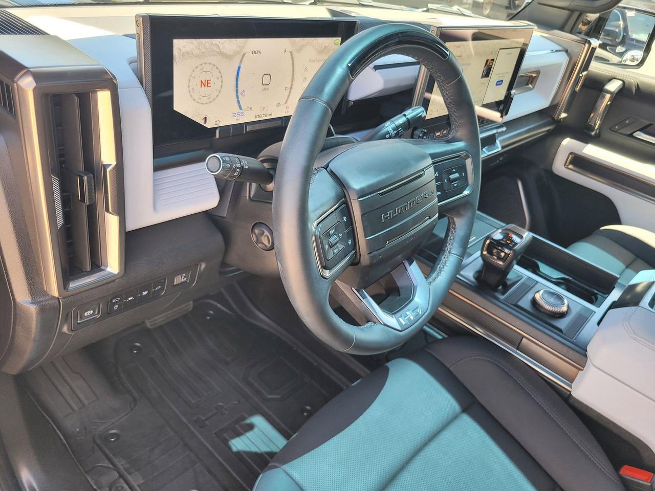 2025 GMC HUMMER EV SUV 2X Roseville CA