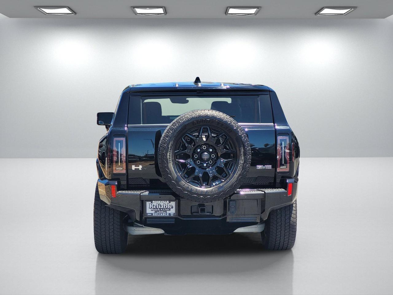 2025 GMC HUMMER EV SUV 2X Roseville CA