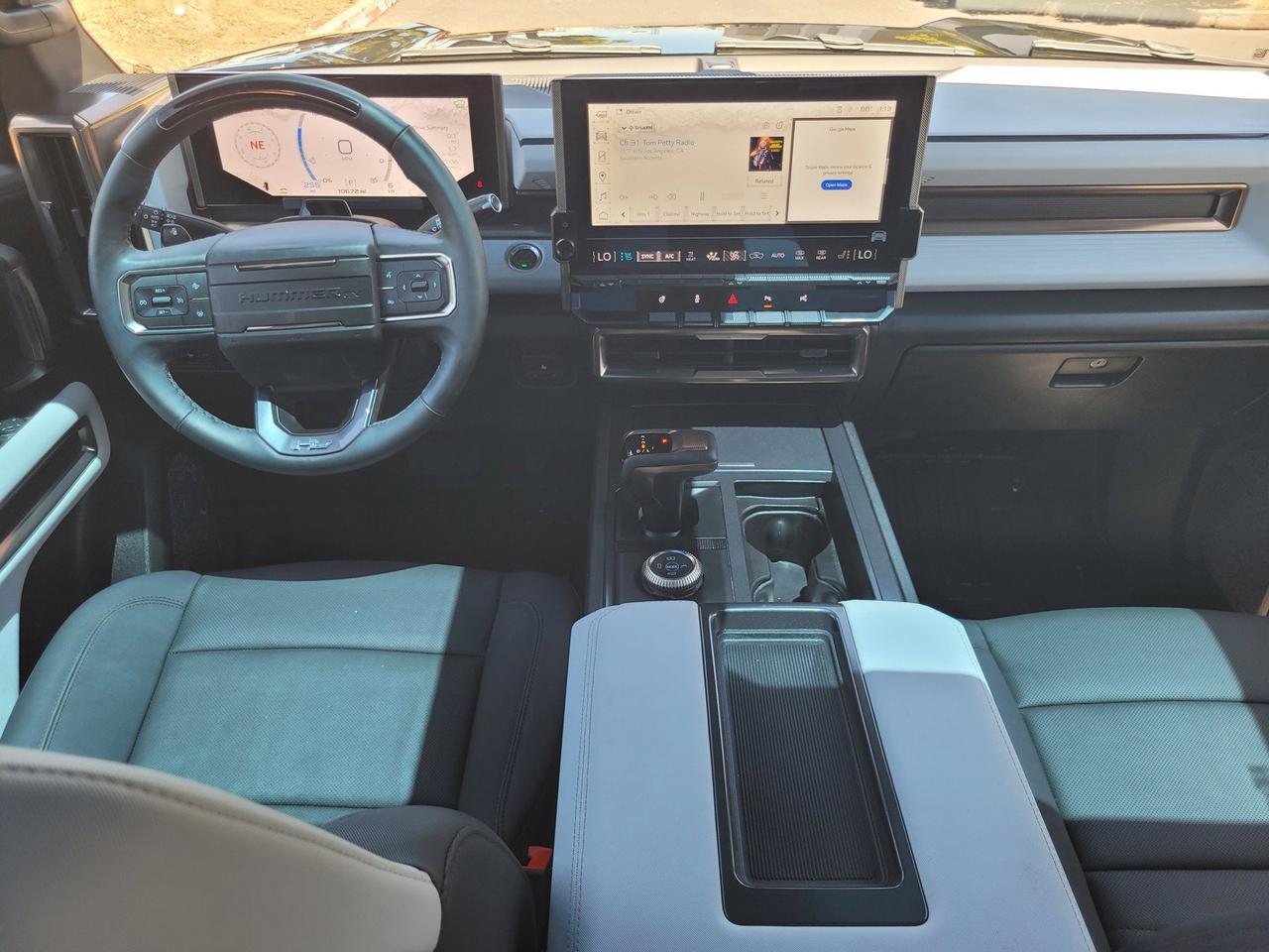 2025 GMC HUMMER EV SUV 2X Roseville CA