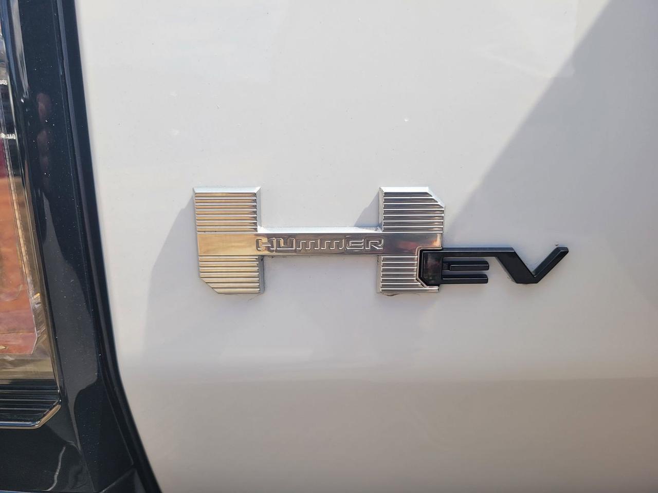 2025 GMC HUMMER EV SUV 2X Roseville CA