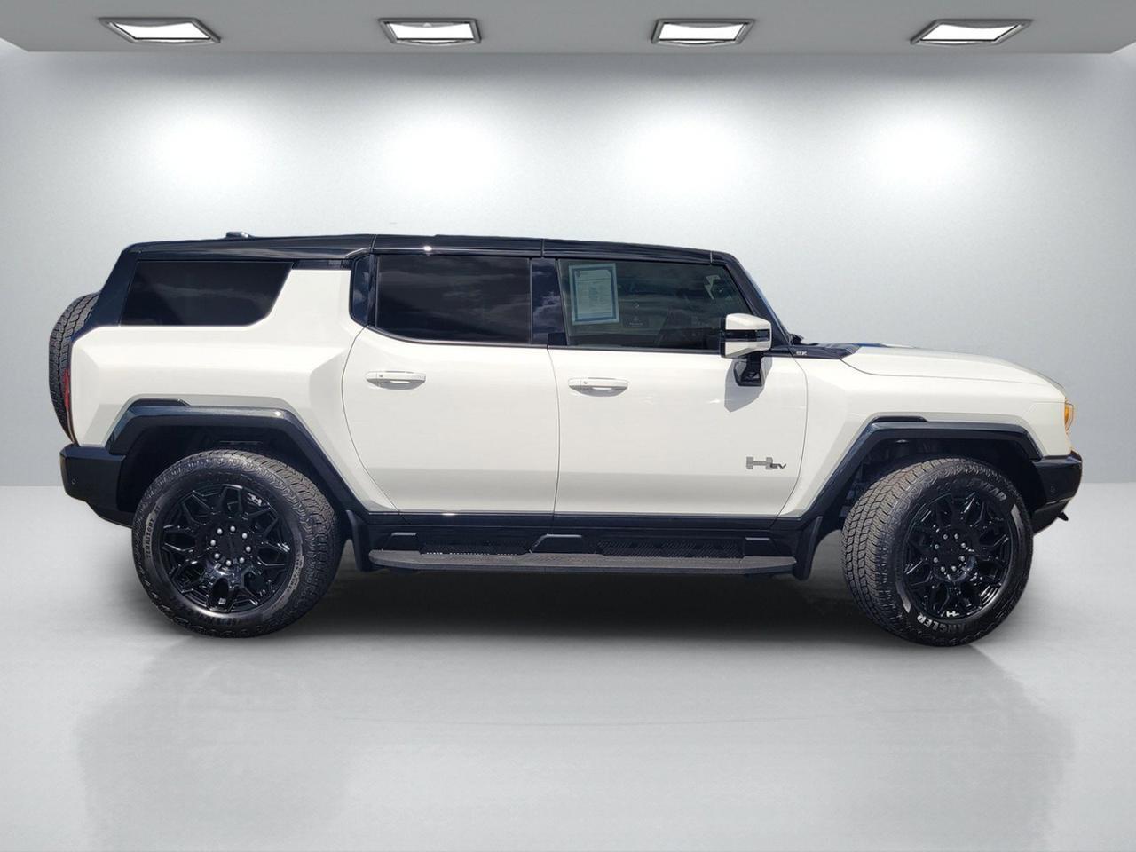2025 GMC HUMMER EV SUV 2X Roseville CA