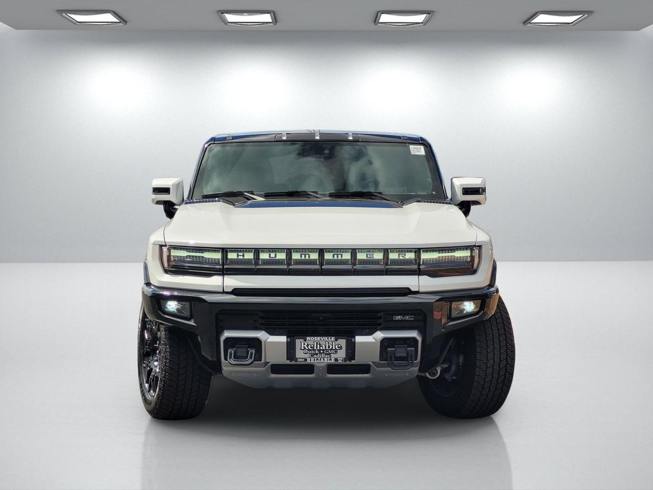 2025 GMC HUMMER EV SUV 2X Roseville CA