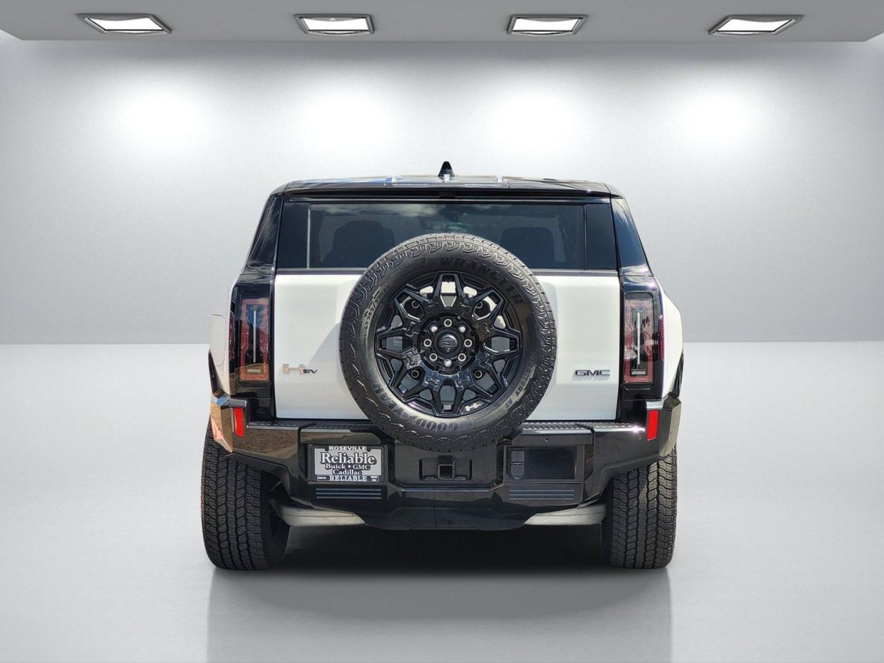 2025 GMC HUMMER EV SUV 2X Roseville CA