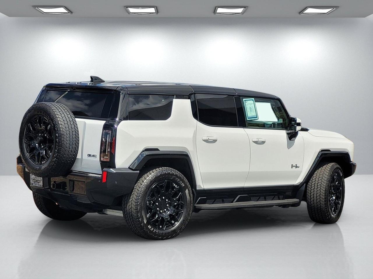2025 GMC HUMMER EV SUV 2X Roseville CA