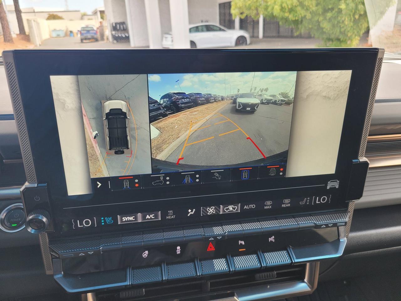 2025 GMC HUMMER EV SUV 2X Roseville CA