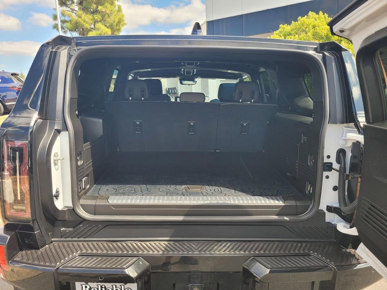 2025 GMC HUMMER EV SUV 2X Roseville CA