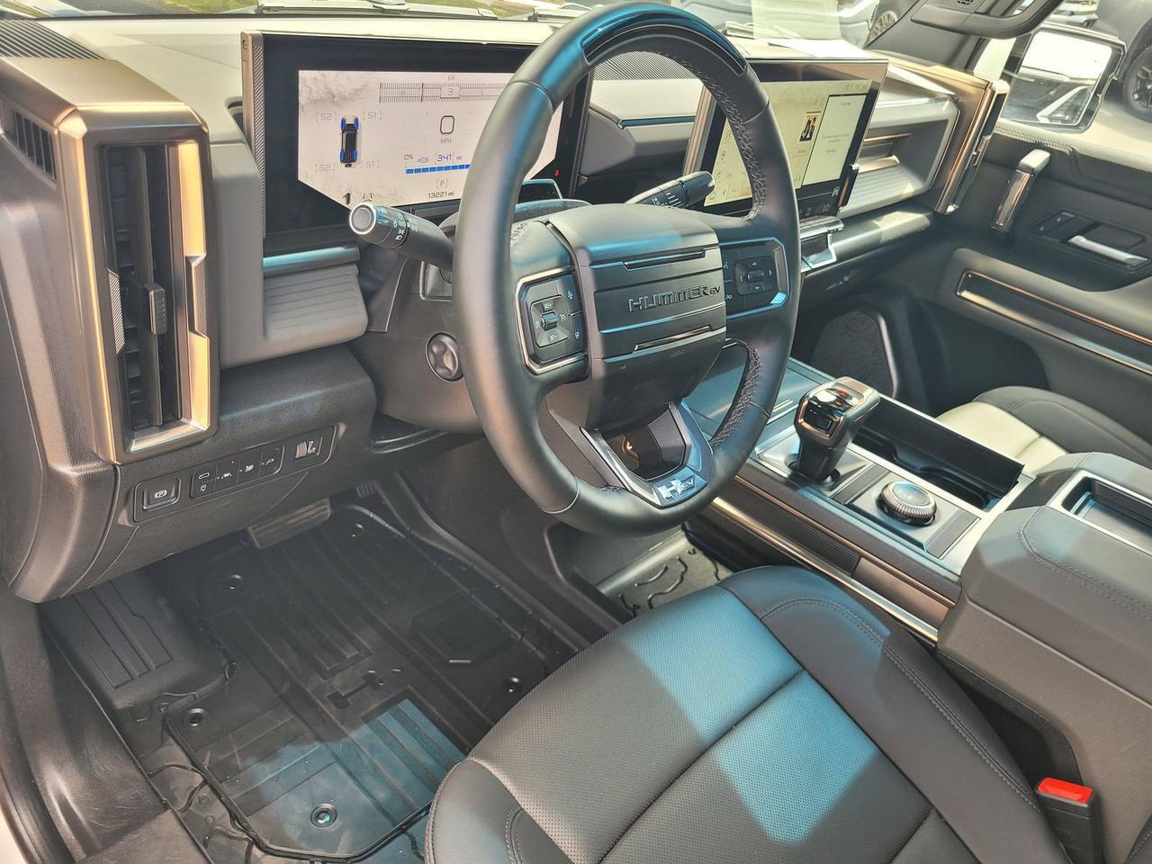 2025 GMC HUMMER EV SUV 2X Roseville CA