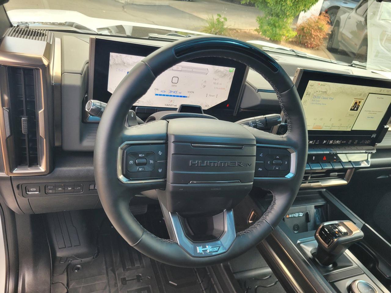 2025 GMC HUMMER EV SUV 2X Roseville CA