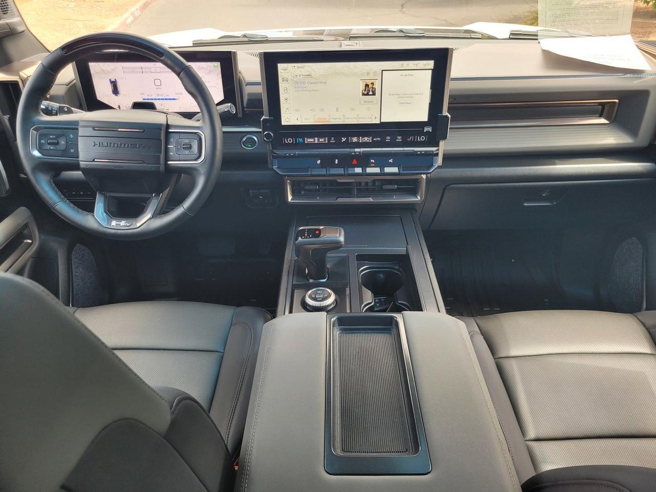 2025 GMC HUMMER EV SUV 2X Roseville CA