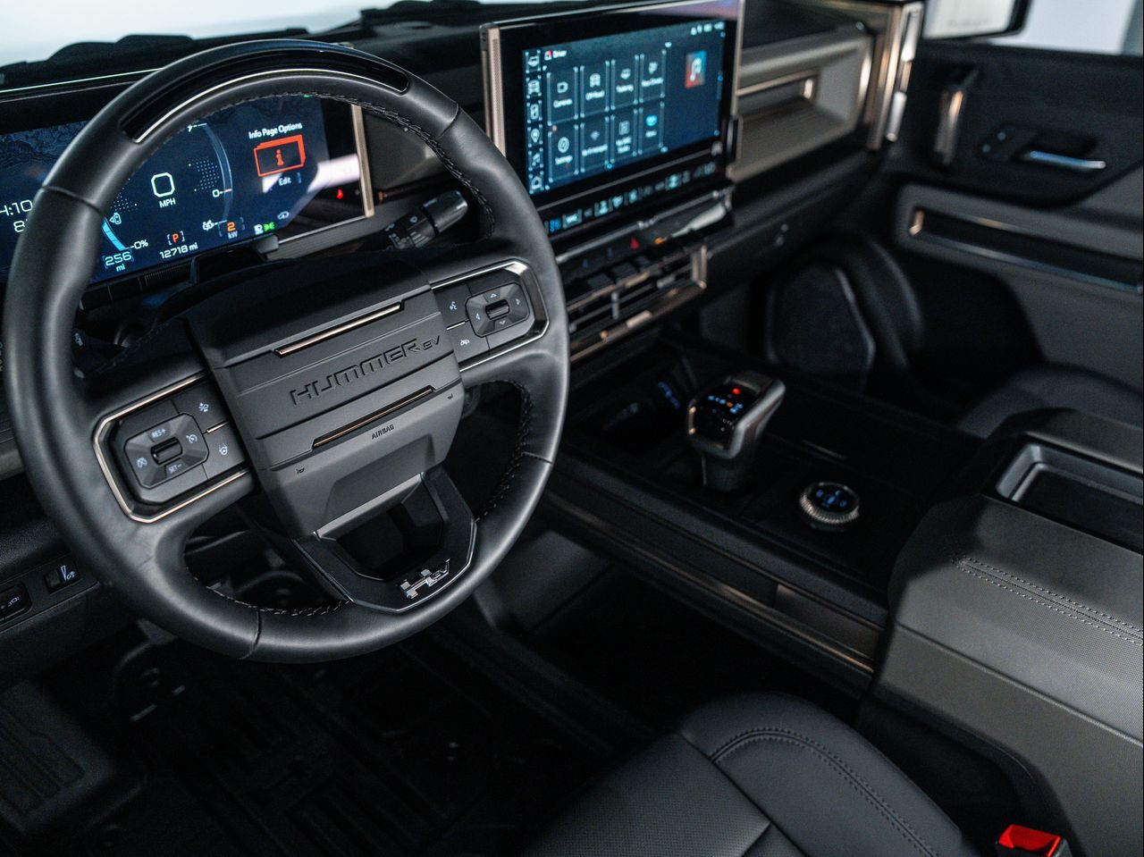 2025 GMC HUMMER EV SUV 2X Santa Clarita CA