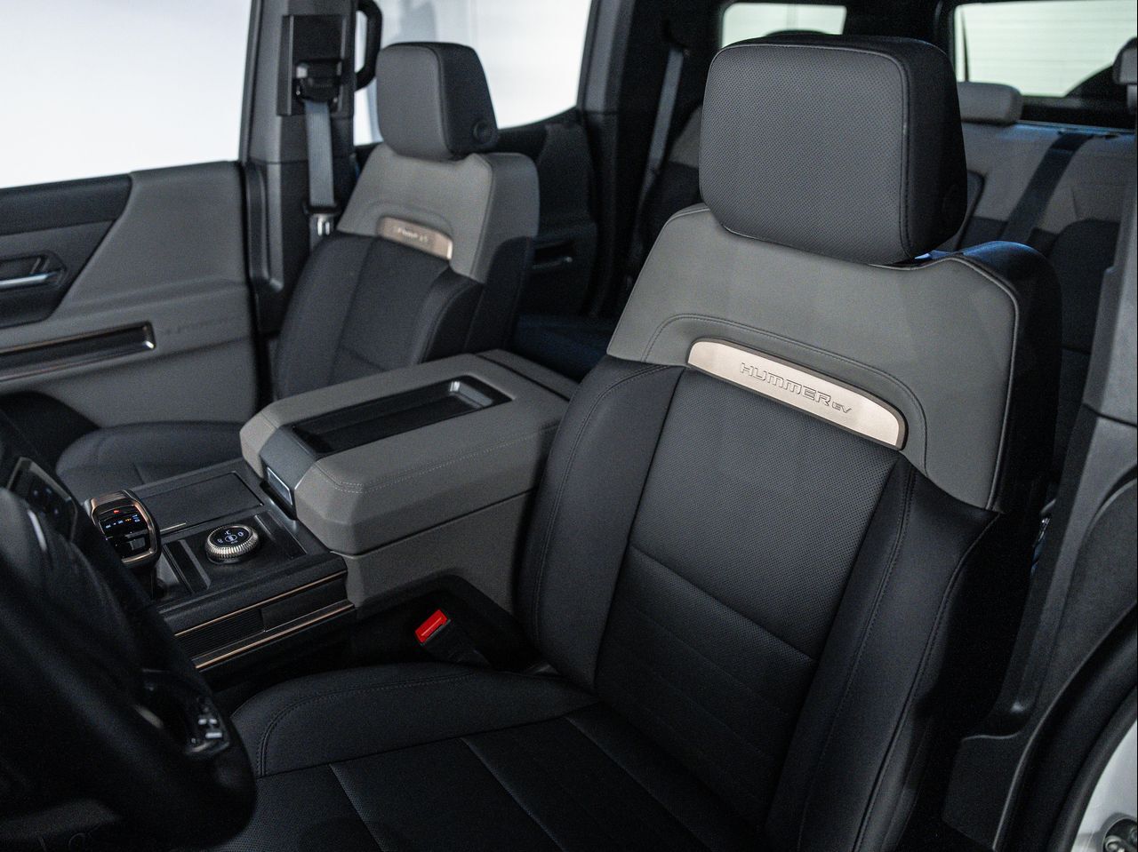 2025 GMC HUMMER EV SUV 2X Santa Clarita CA