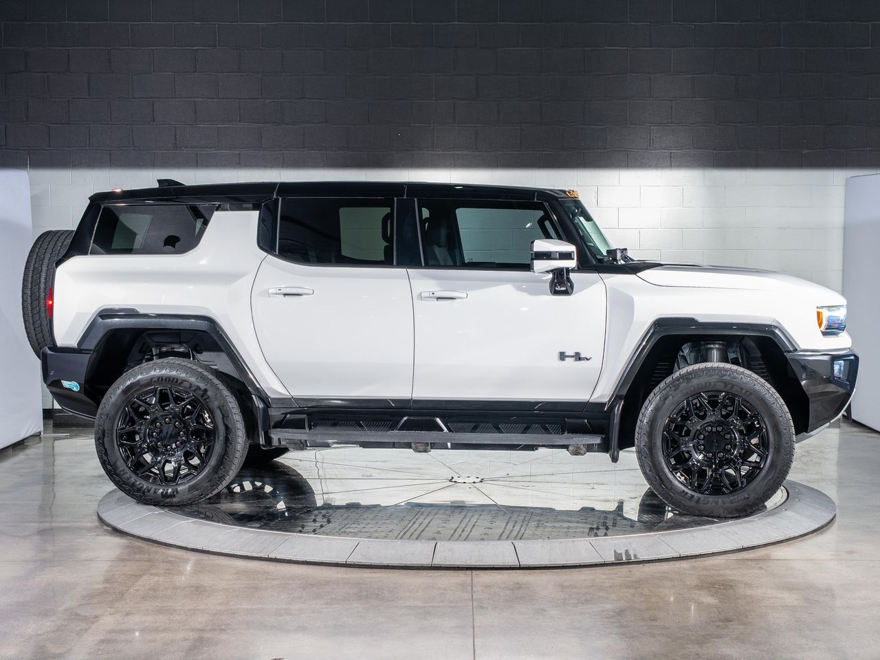 2025 GMC HUMMER EV SUV 2X Santa Clarita CA