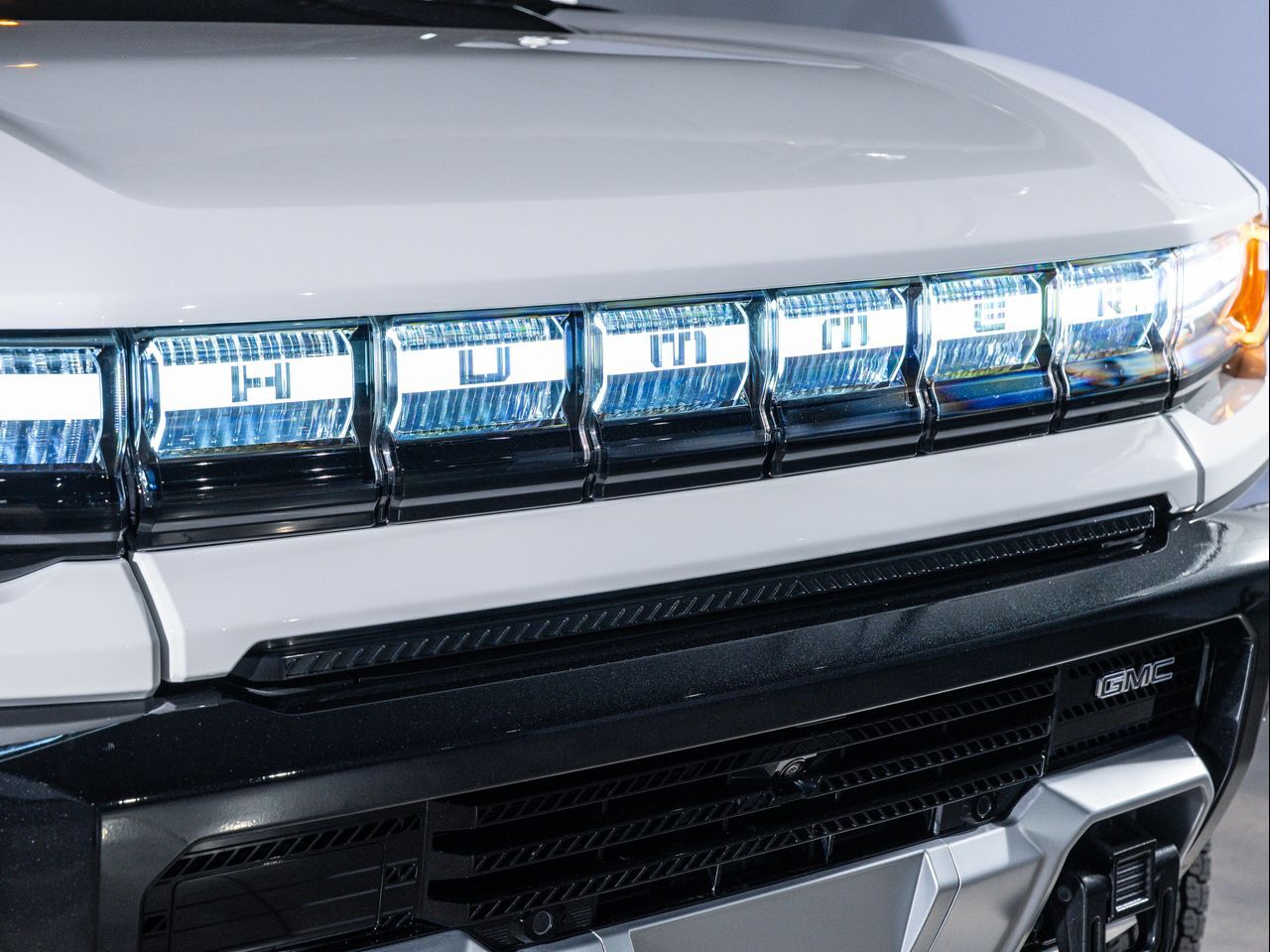 2025 GMC HUMMER EV SUV 2X Santa Clarita CA