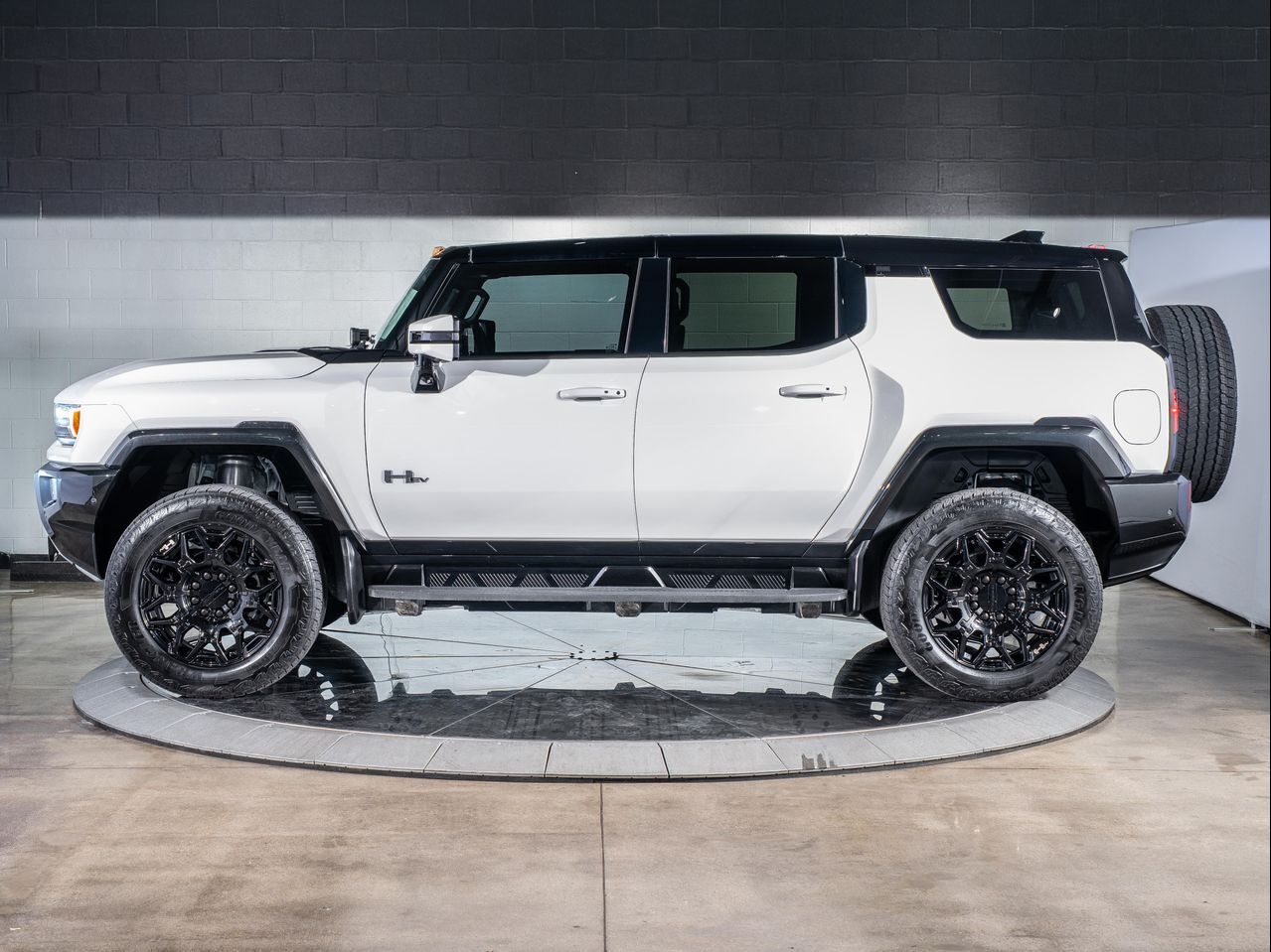 2025 GMC HUMMER EV SUV 2X Santa Clarita CA