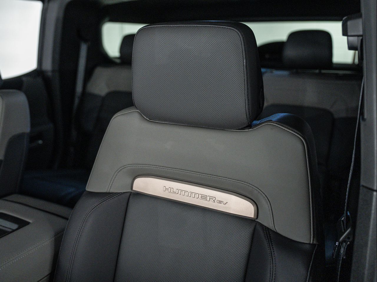 2025 GMC HUMMER EV SUV 2X Santa Clarita CA