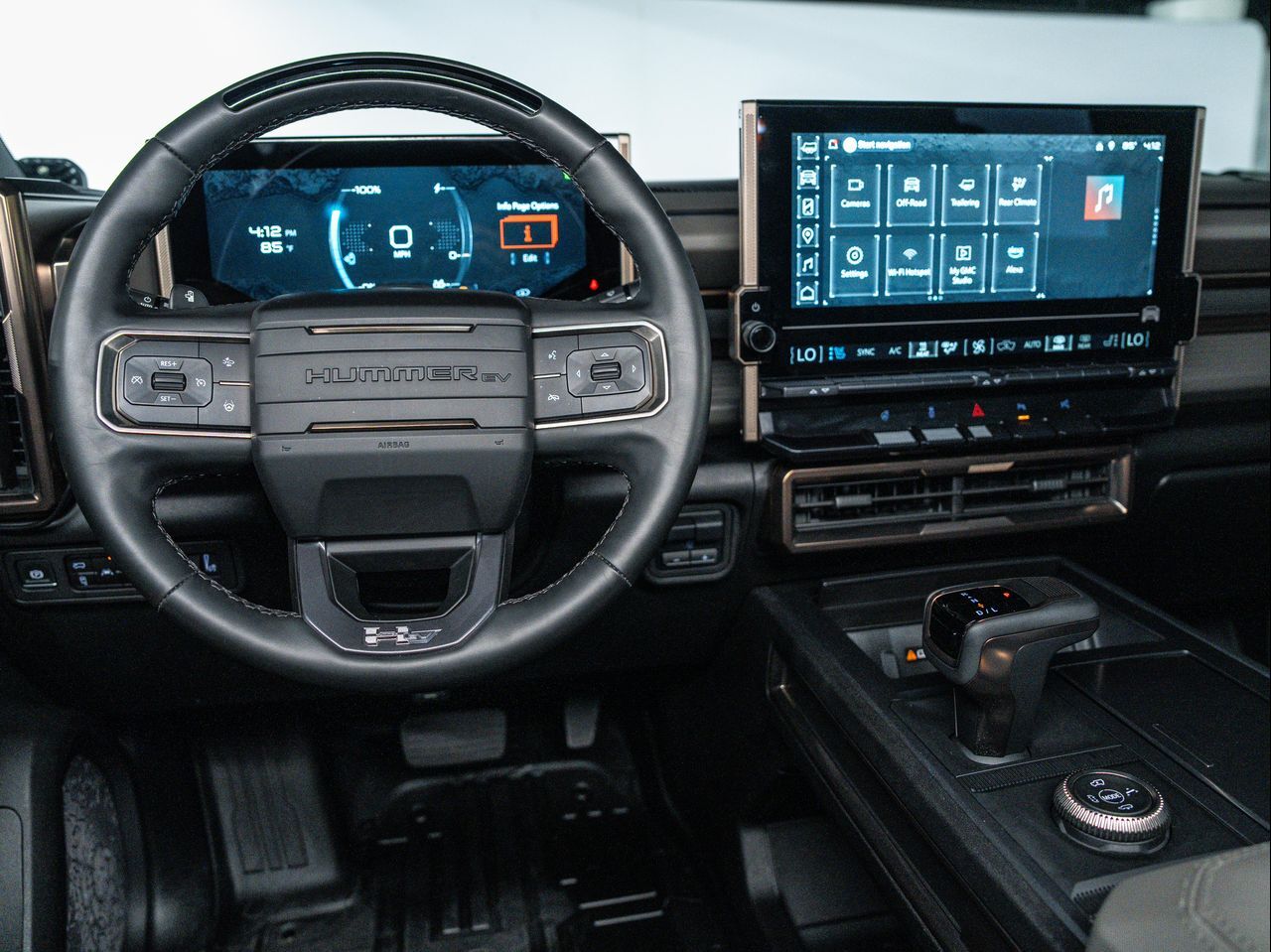 2025 GMC HUMMER EV SUV 2X Santa Clarita CA