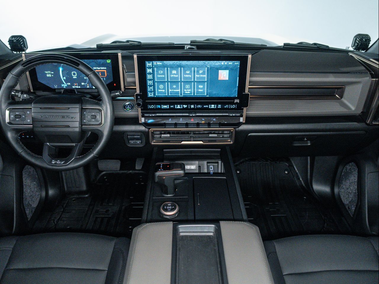 2025 GMC HUMMER EV SUV 2X Santa Clarita CA