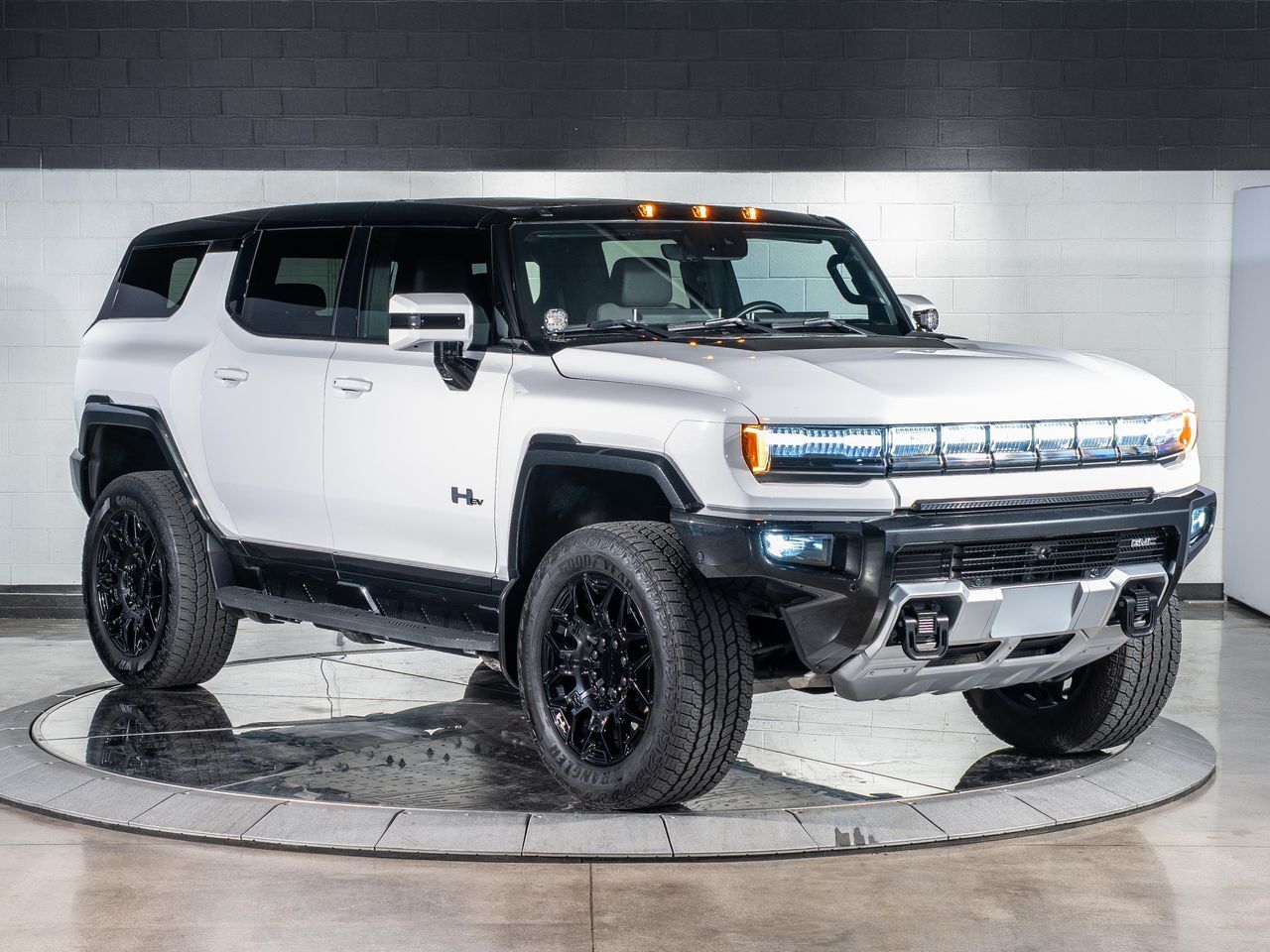 2025 GMC HUMMER EV SUV 2X Santa Clarita CA