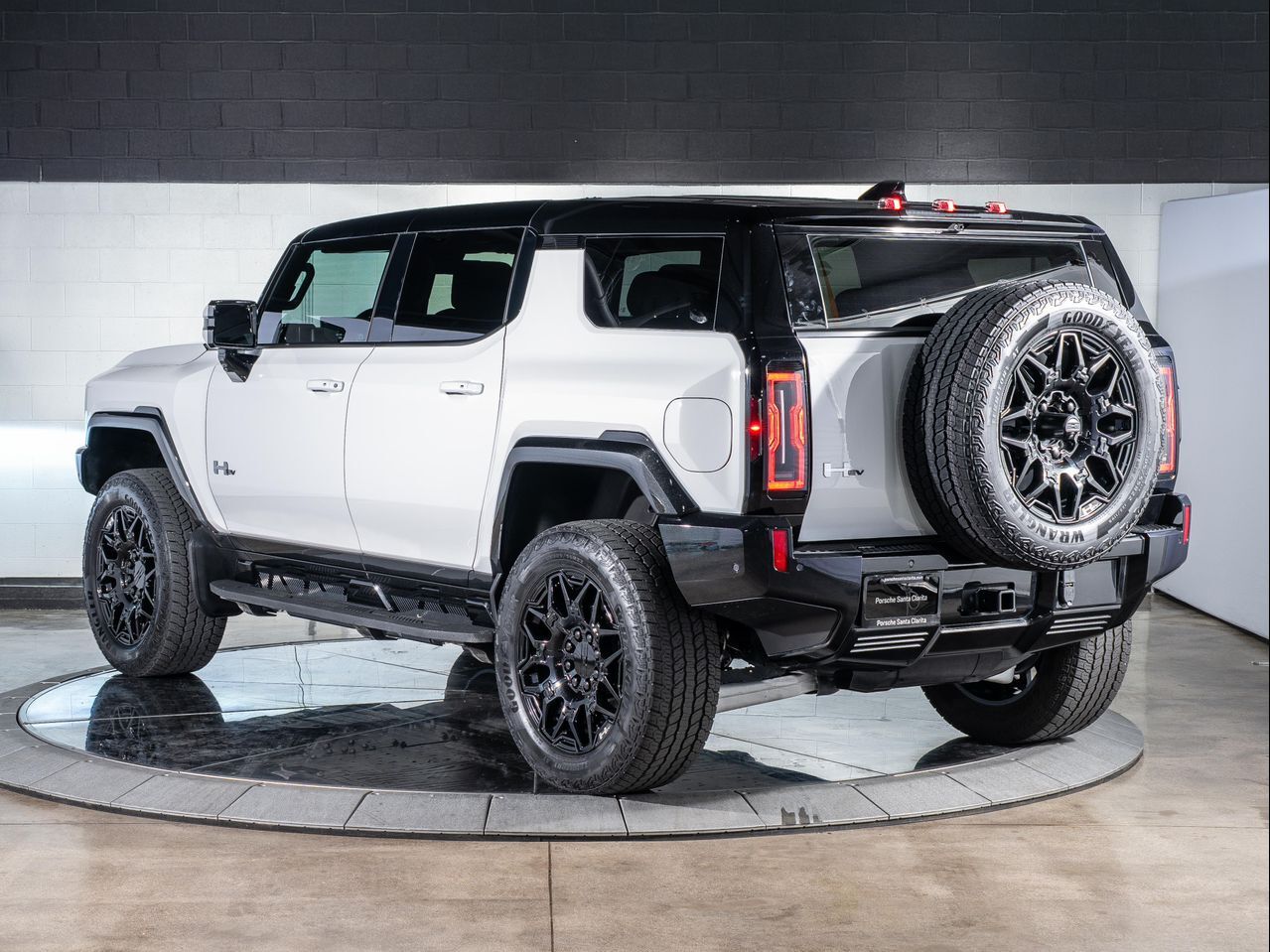 2025 GMC HUMMER EV SUV 2X Santa Clarita CA