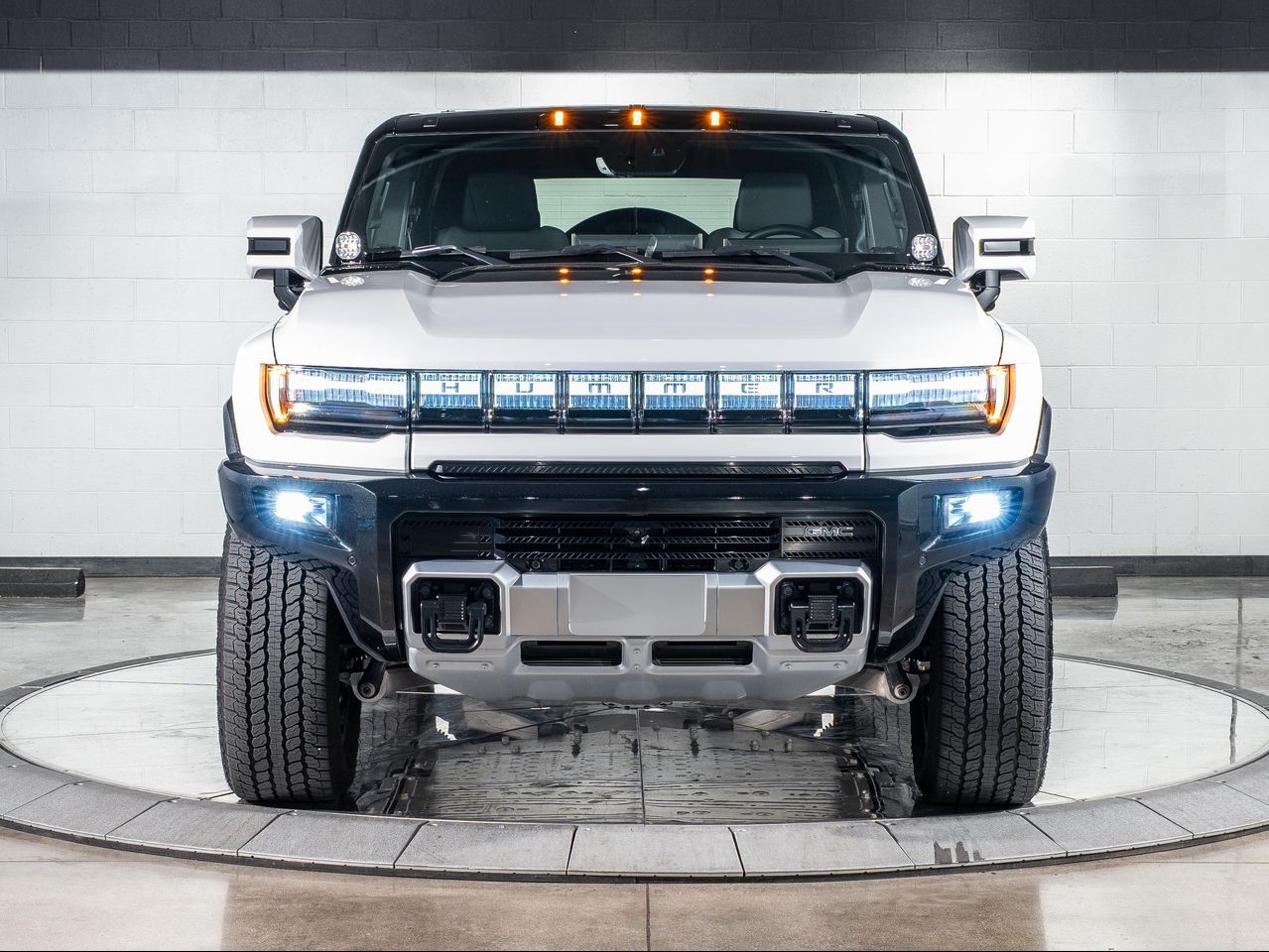 2025 GMC HUMMER EV SUV 2X Santa Clarita CA