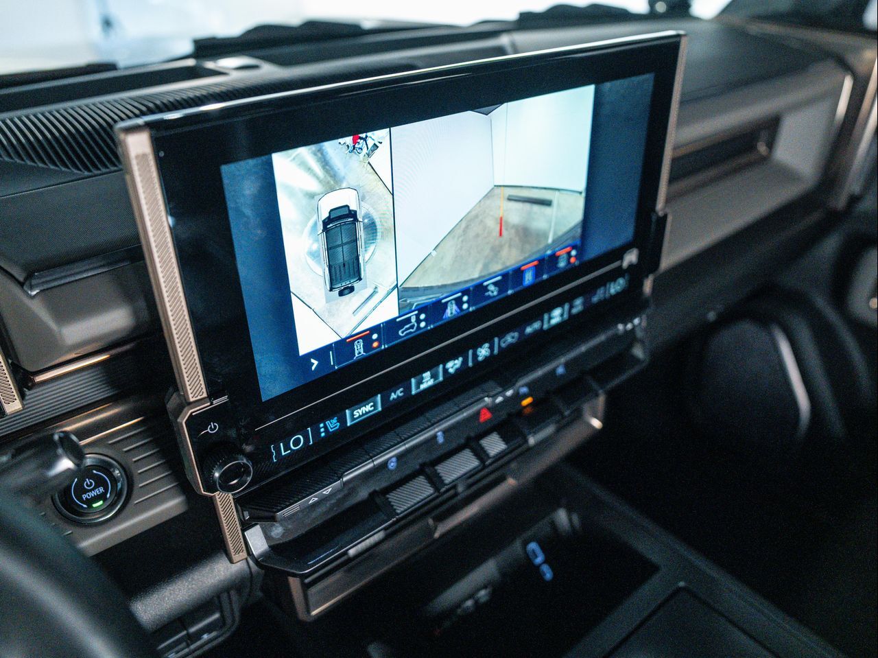 2025 GMC HUMMER EV SUV 2X Santa Clarita CA