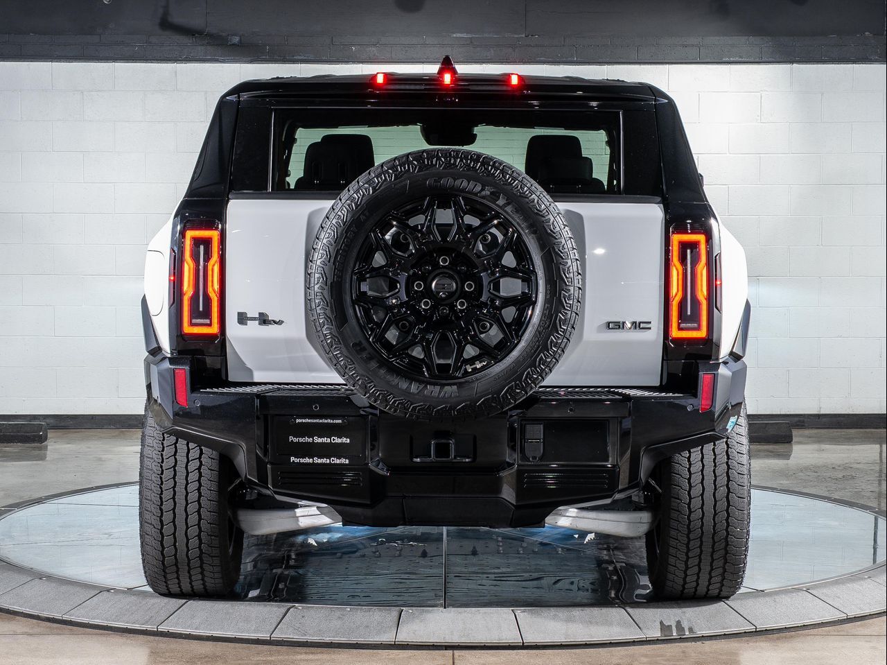 2025 GMC HUMMER EV SUV 2X Santa Clarita CA