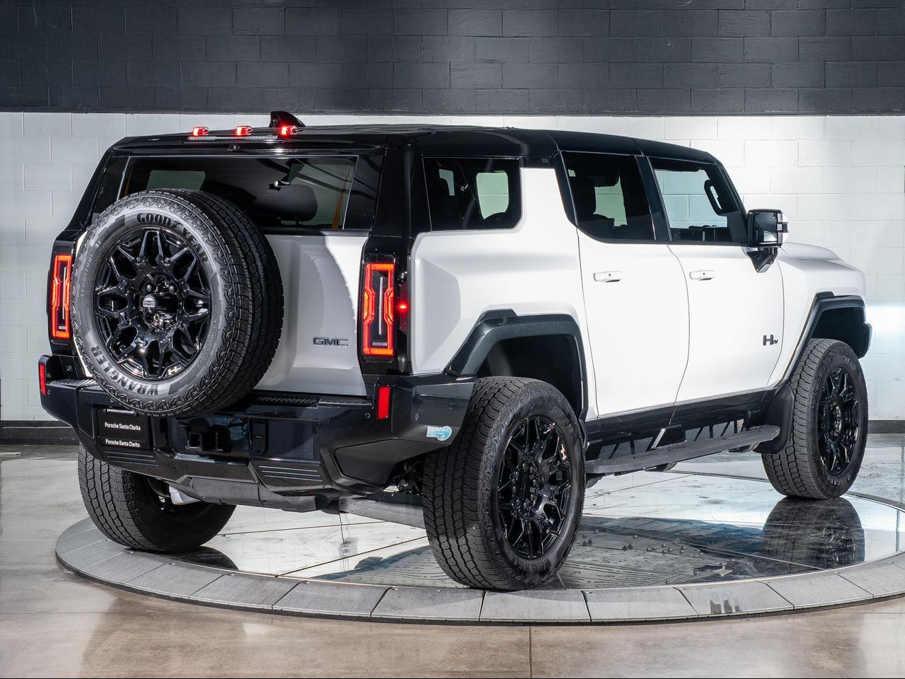 2025 GMC HUMMER EV SUV 2X Santa Clarita CA
