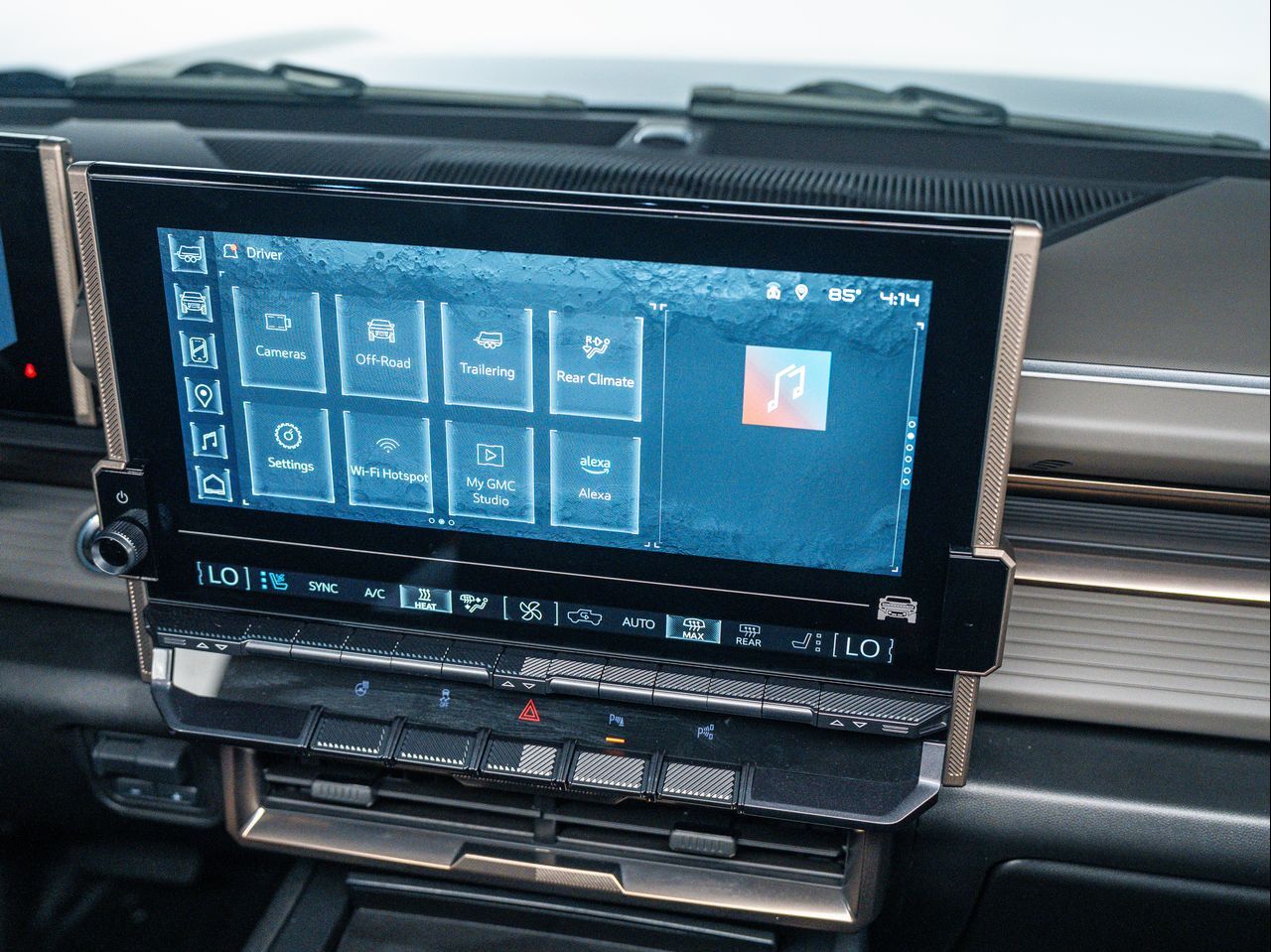 2025 GMC HUMMER EV SUV 2X Santa Clarita CA