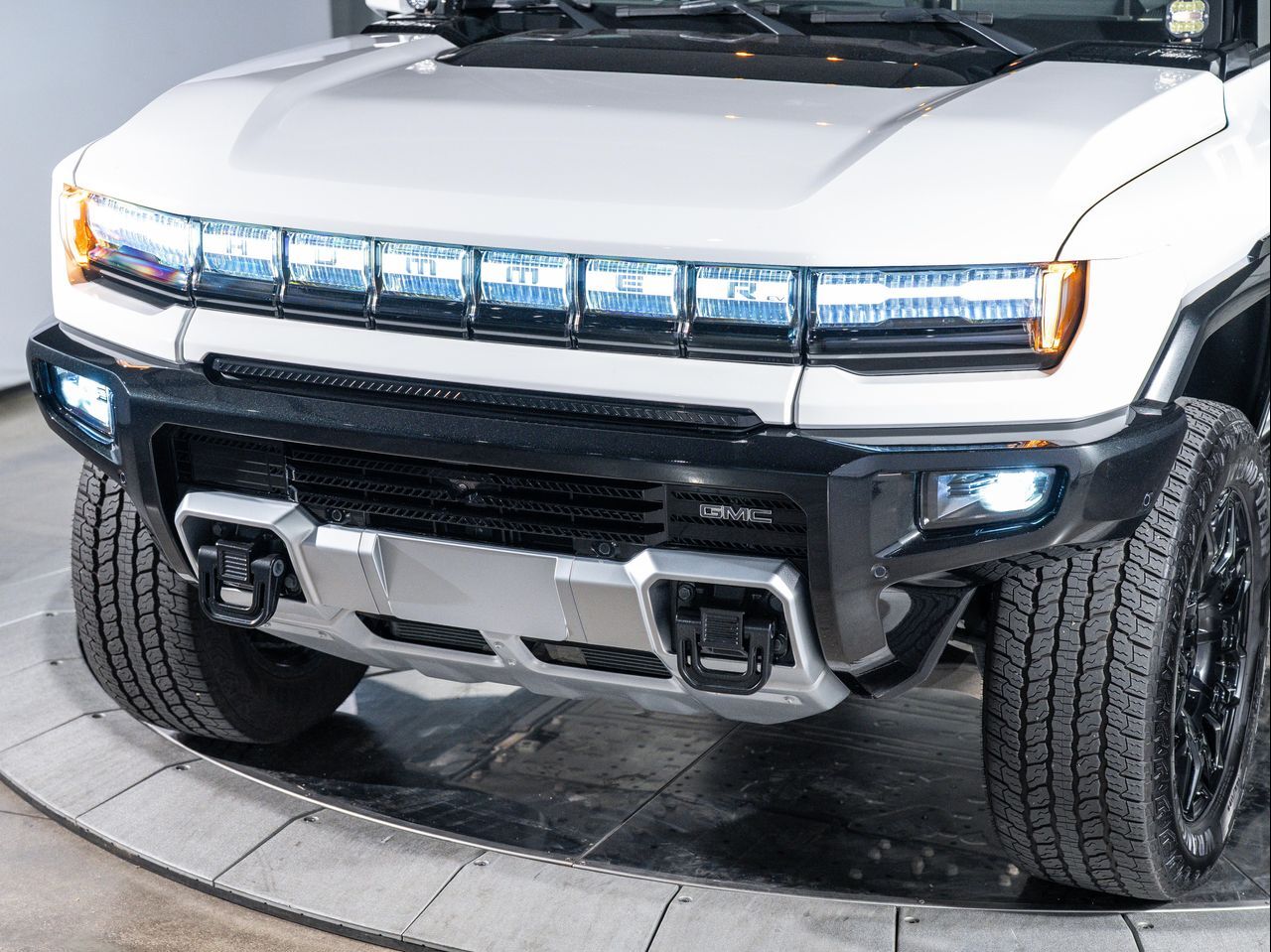 2025 GMC HUMMER EV SUV 2X Santa Clarita CA