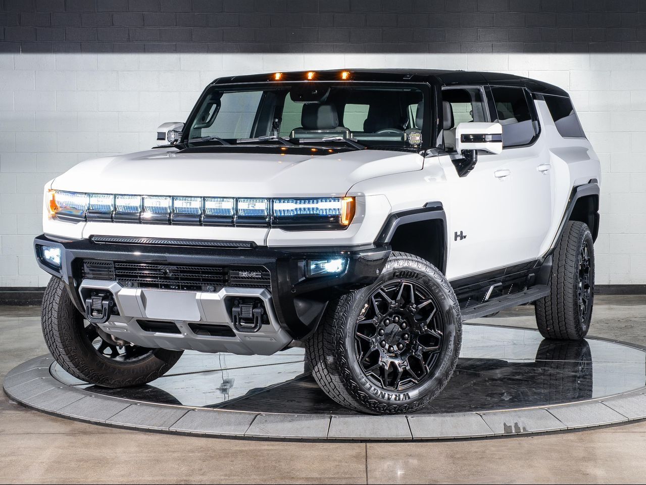 2025 GMC HUMMER EV SUV 2X Santa Clarita CA