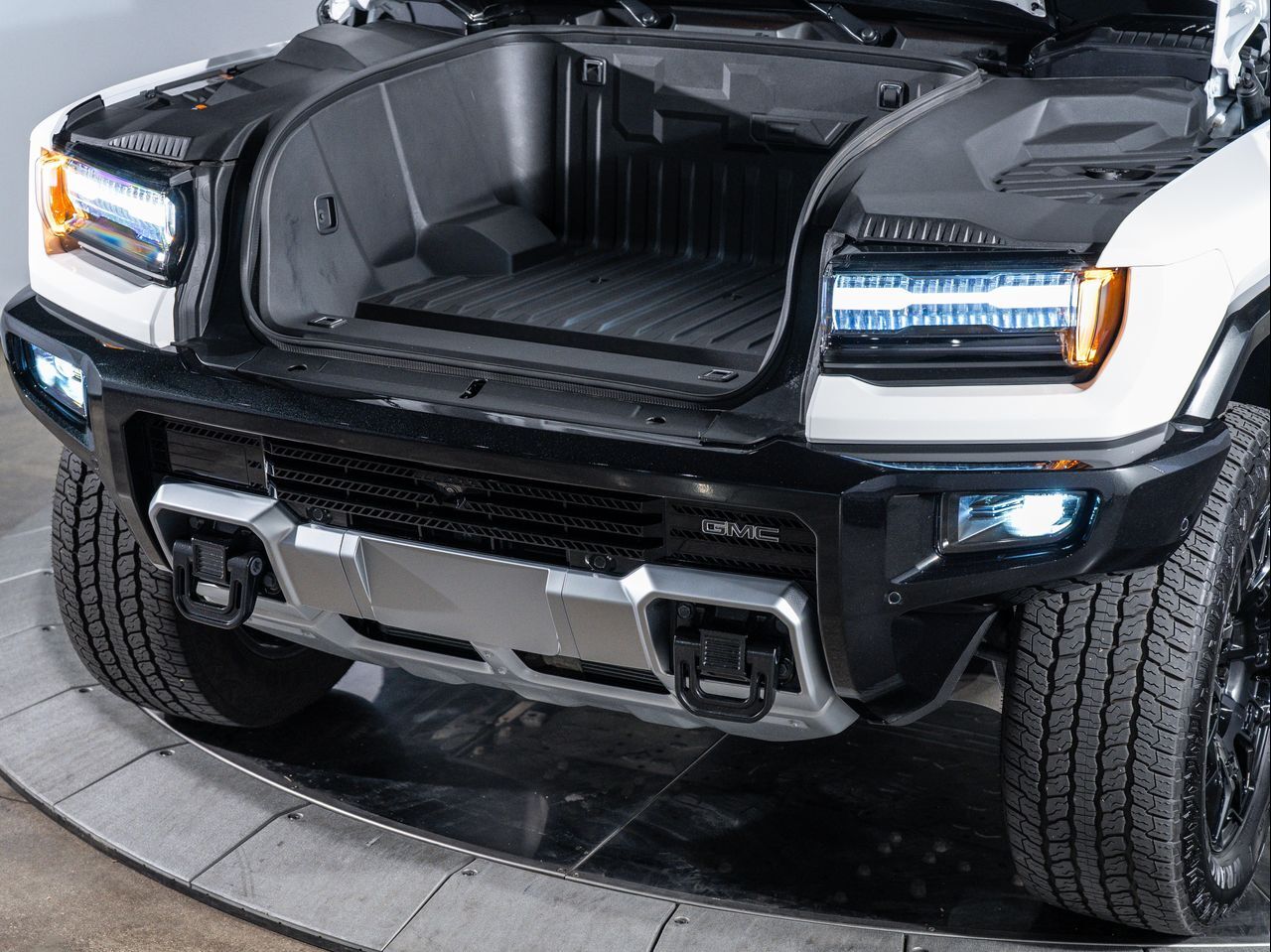 2025 GMC HUMMER EV SUV 2X Santa Clarita CA