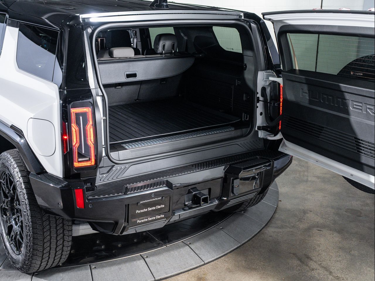 2025 GMC HUMMER EV SUV 2X Santa Clarita CA