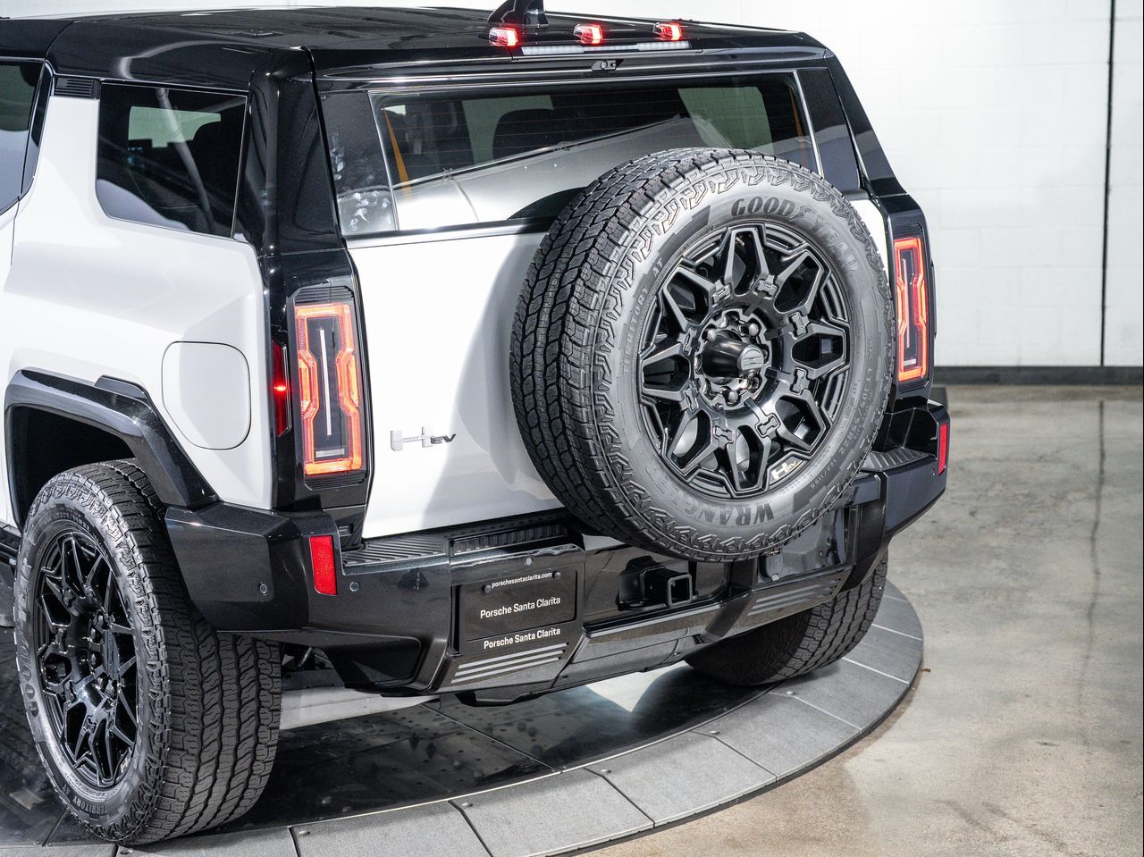 2025 GMC HUMMER EV SUV 2X Santa Clarita CA