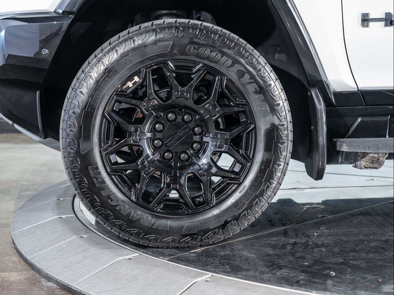 2025 GMC HUMMER EV SUV 2X Santa Clarita CA