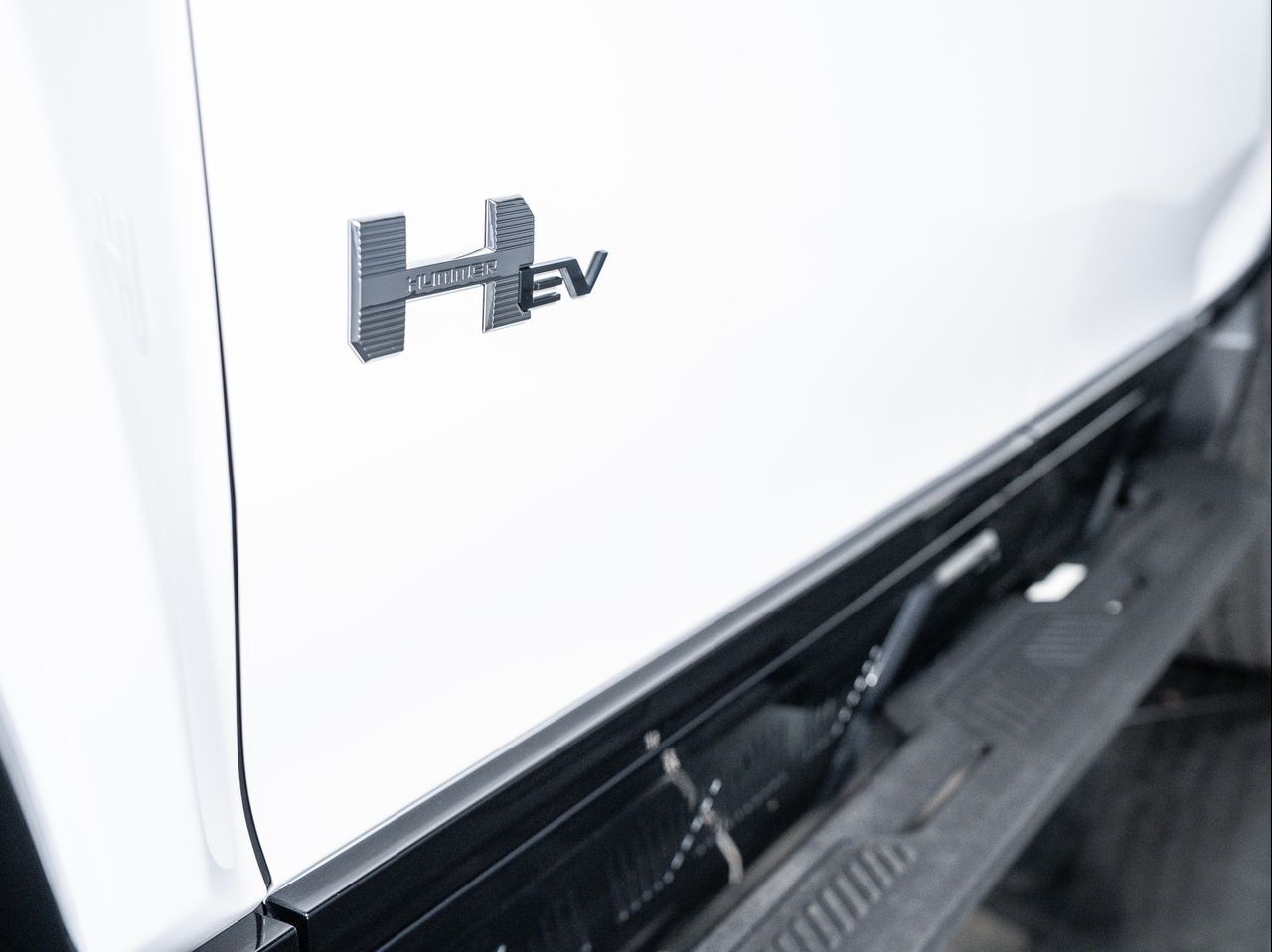 2025 GMC HUMMER EV SUV 2X Santa Clarita CA