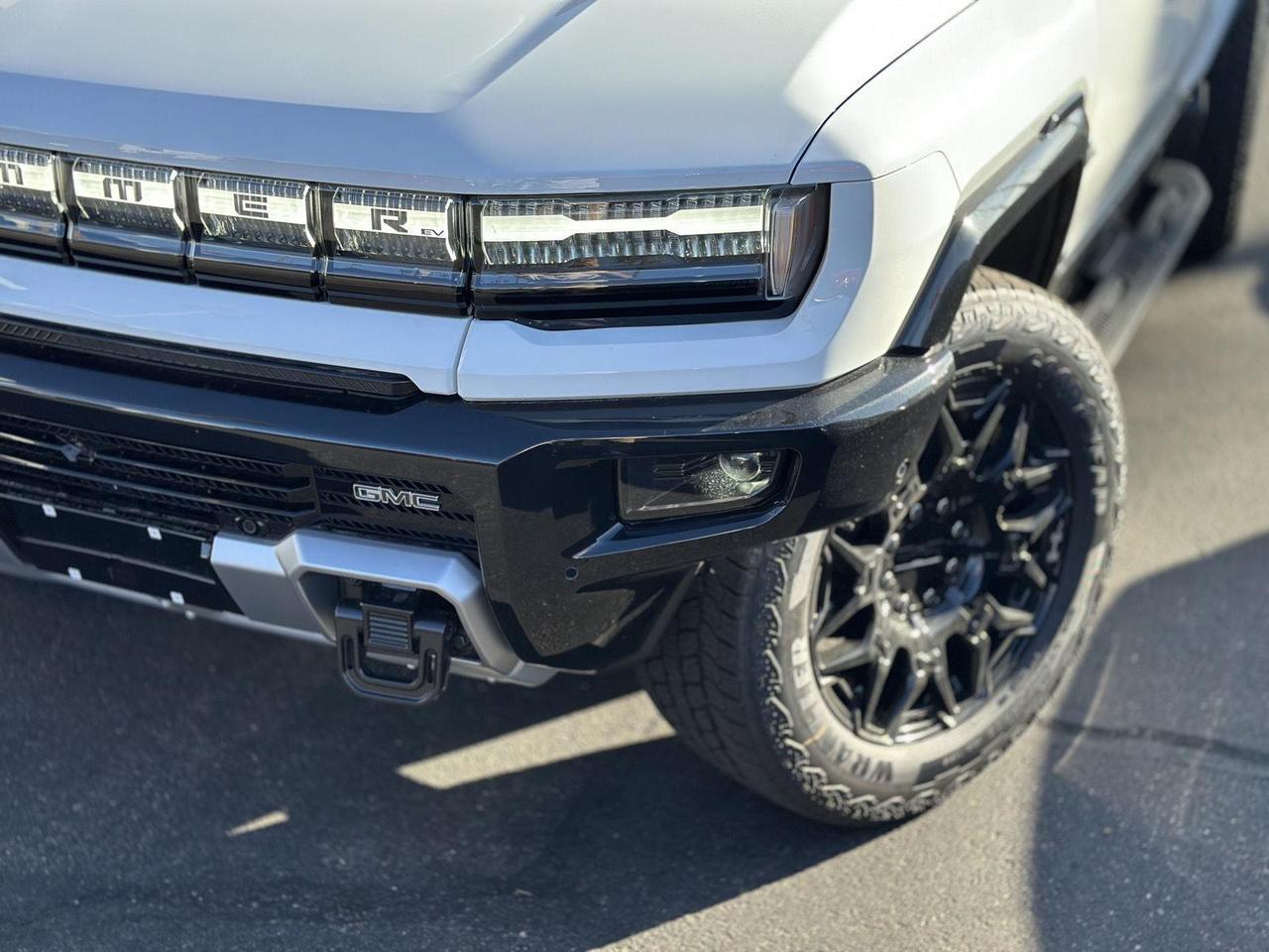 2025 GMC HUMMER EV SUV 2X Tucson AZ