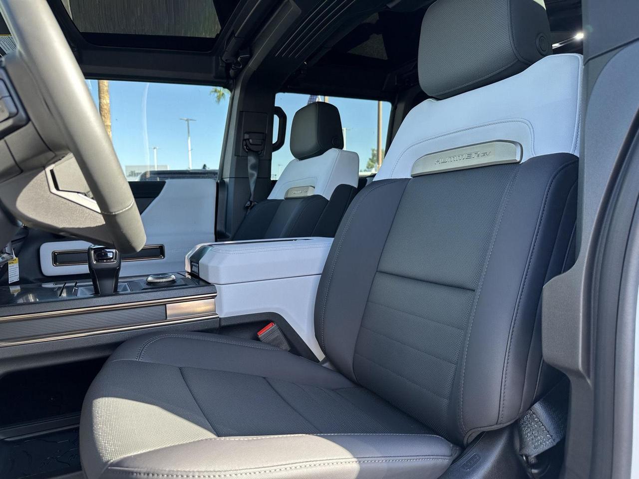 2025 GMC HUMMER EV SUV 2X Tucson AZ