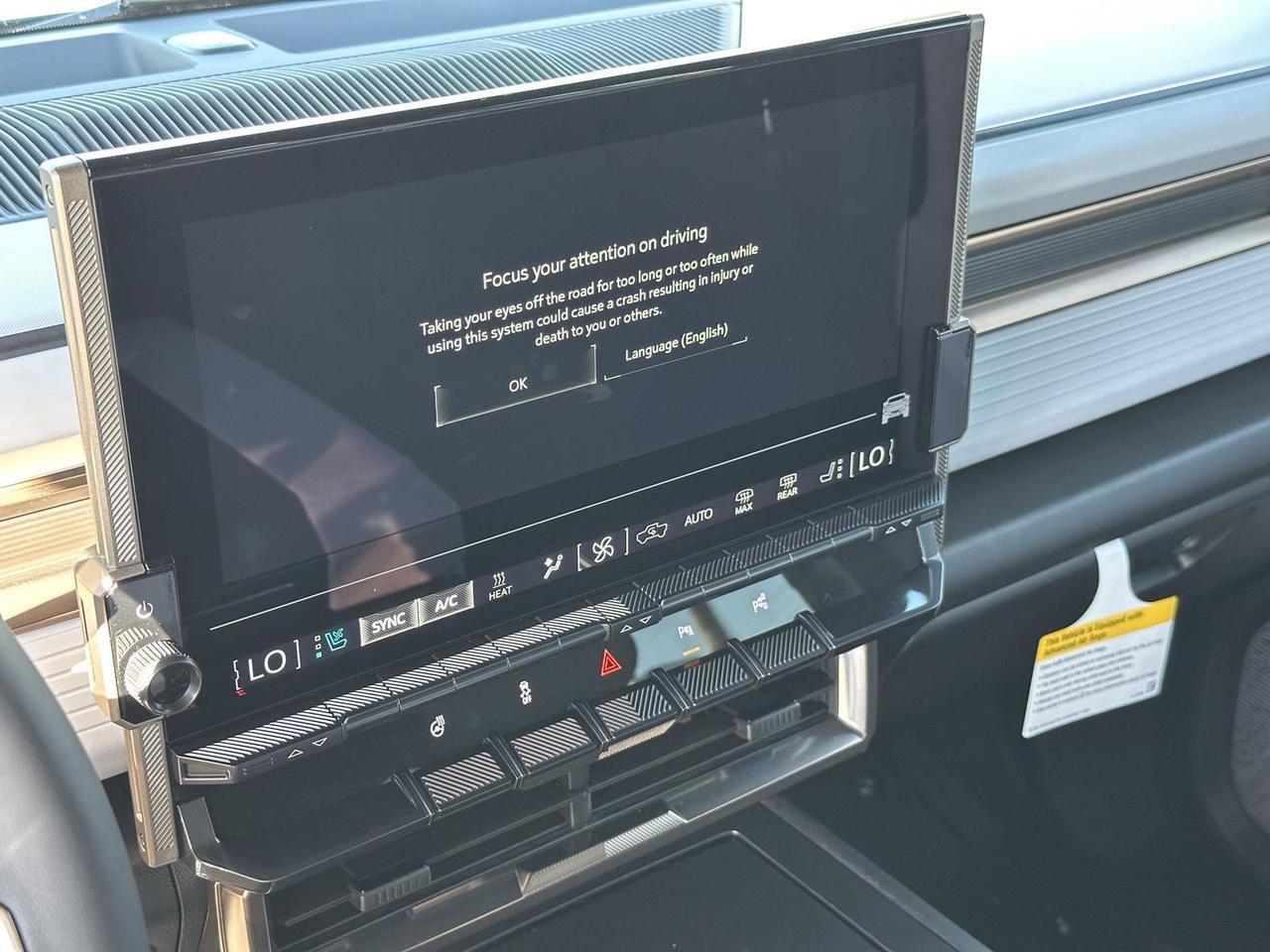 2025 GMC HUMMER EV SUV 2X Tucson AZ