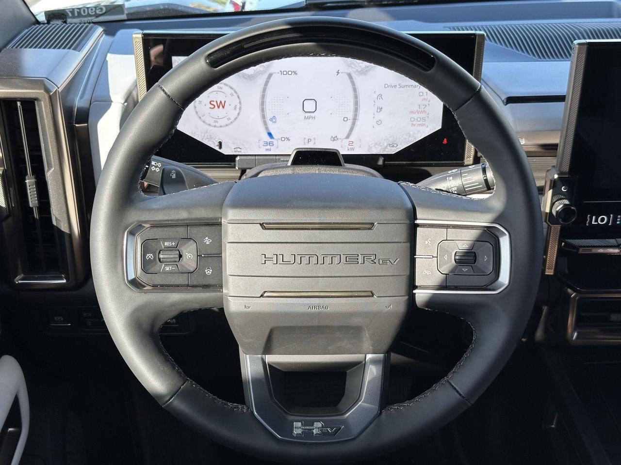 2025 GMC HUMMER EV SUV 2X Tucson AZ