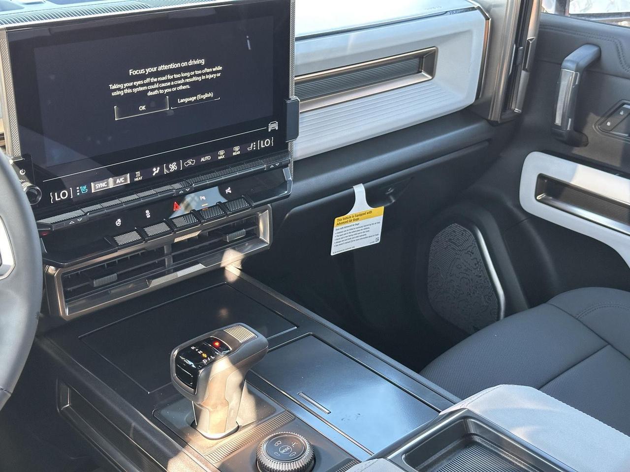 2025 GMC HUMMER EV SUV 2X Tucson AZ